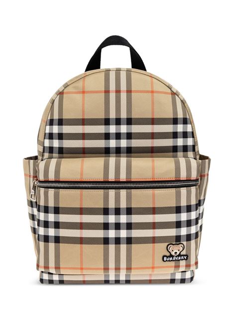 Zaino Burberry Kids BURBERRY KIDS | BORSE | 8108445B9368